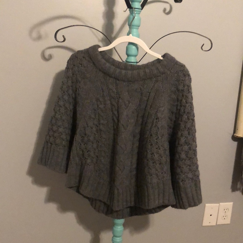 Banana Republic Crop Sweater